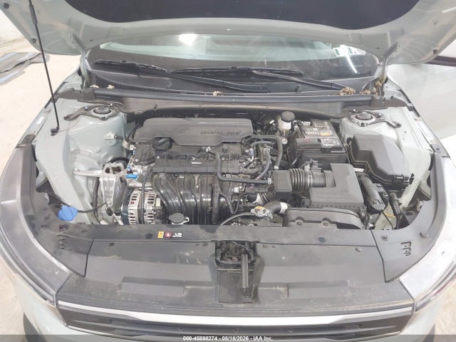 2025 KIA K4 LXS 照片 9