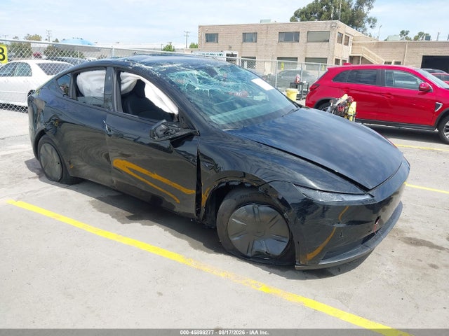 2026 TESLA MODEL Y 
