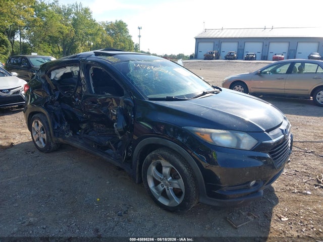 2016 HONDA HR-V EX