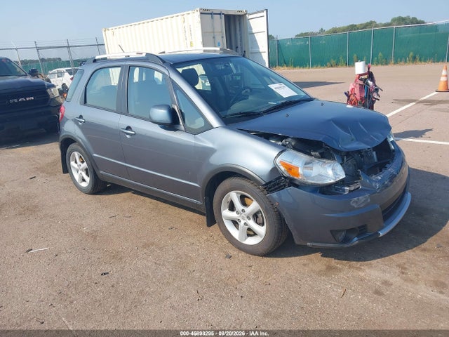 2008 SUZUKI SX4 CONVENIENCE/TOURING