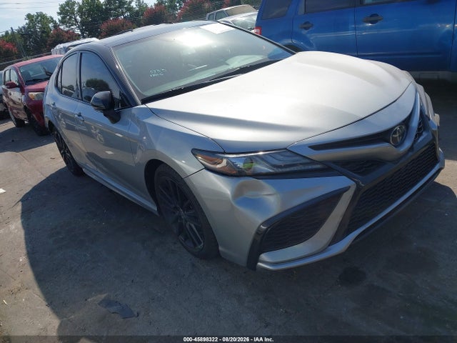 2022 TOYOTA CAMRY XSE