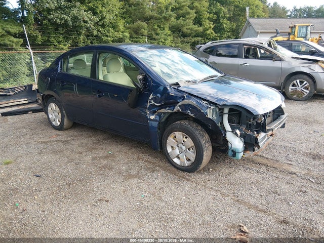 2010 NISSAN SENTRA 2.0
