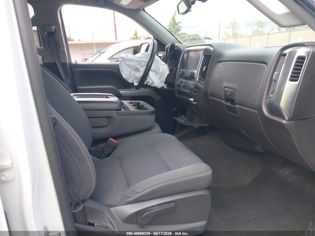 2018 CHEVROLET SILVERADO 1500 2LT 5