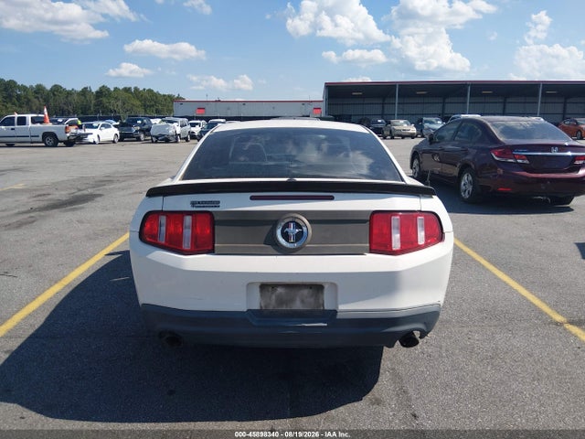 صورة 16 لـ 2012 FORD MUSTANG V6 PREMIUM