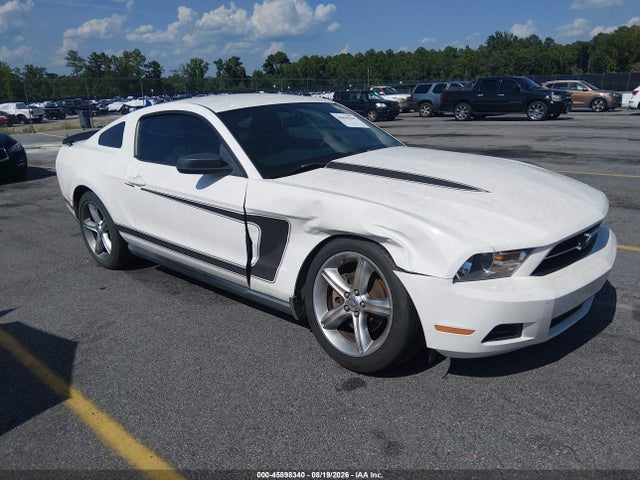 صورة 1 لـ 2012 FORD MUSTANG V6 PREMIUM