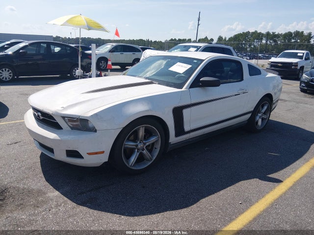 صورة 2 لـ 2012 FORD MUSTANG V6 PREMIUM