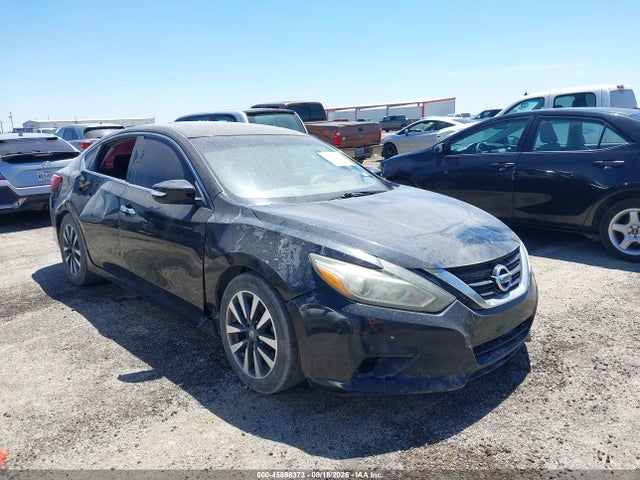 2017 NISSAN ALTIMA 2.5 SL