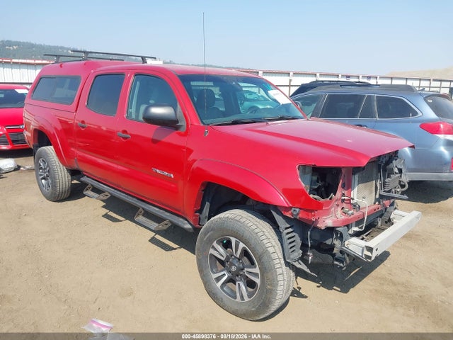 2015 TOYOTA TACOMA BASE V6