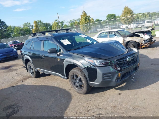2023 SUBARU OUTBACK WILDERNESS