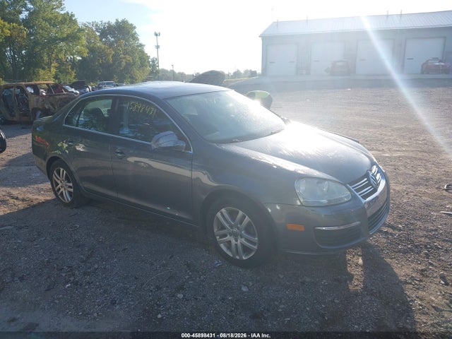 2009 VOLKSWAGEN JETTA SE/SEL