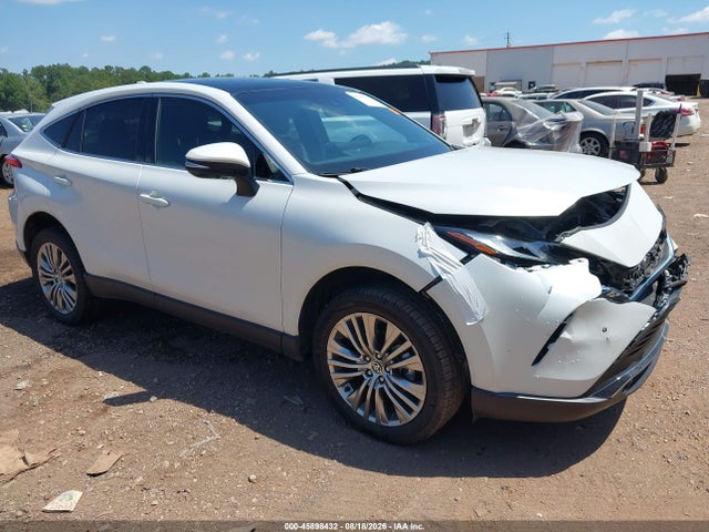 2023 TOYOTA VENZA LIMITED