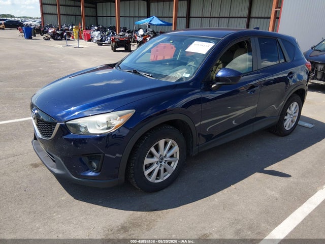 2013 MAZDA CX-5 TOURING