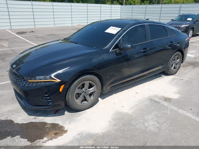 2021 KIA K5 LXS 照片 2