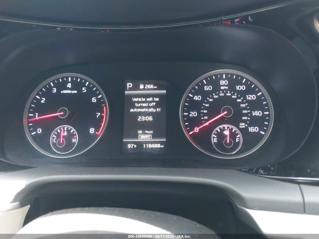 2021 KIA K5 LXS 照片 7
