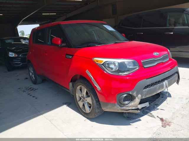 2019 KIA SOUL 