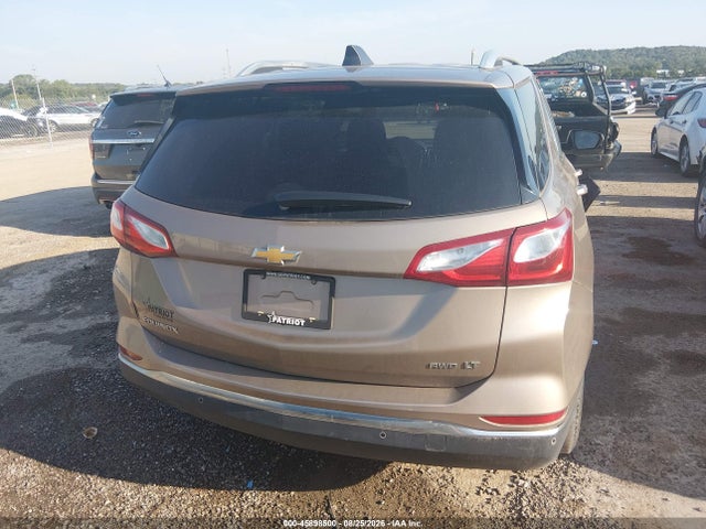 2018 CHEVROLET EQUINOX LT 17