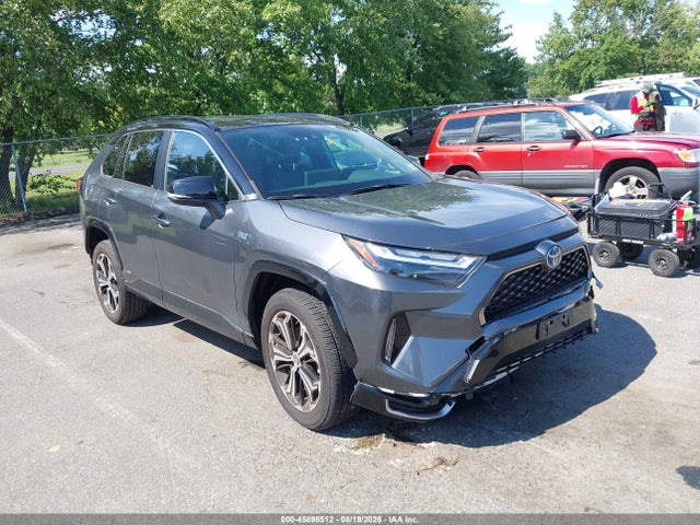 2023 TOYOTA RAV4 XSE