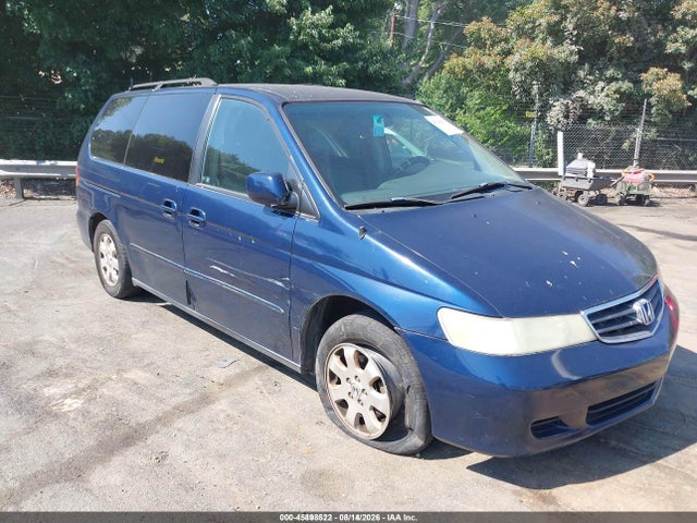 2004 HONDA ODYSSEY EX-L