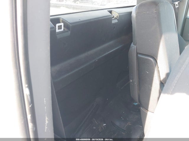 2020 Chevrolet SILVERADO 1500 2WD LONG BED WT thumbnail 7