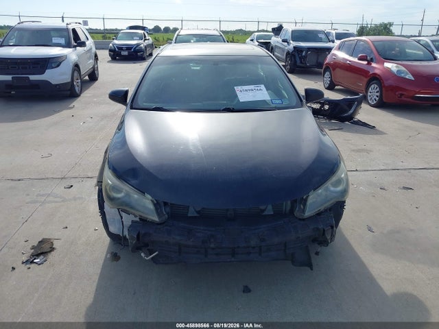 2016 Toyota CAMRY XSE — фото 12