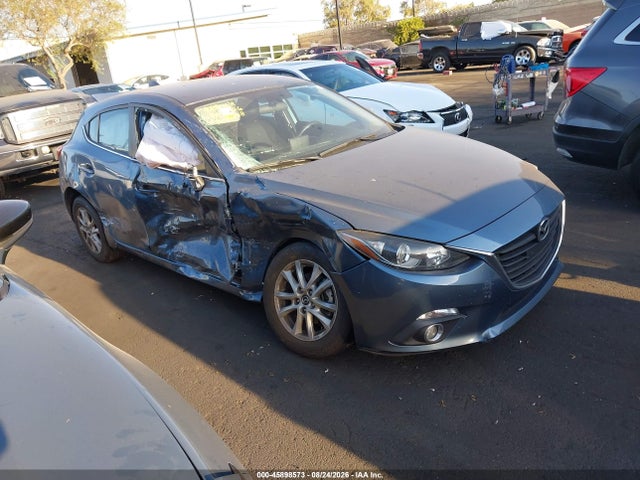 2014 MAZDA MAZDA3 I TOURING