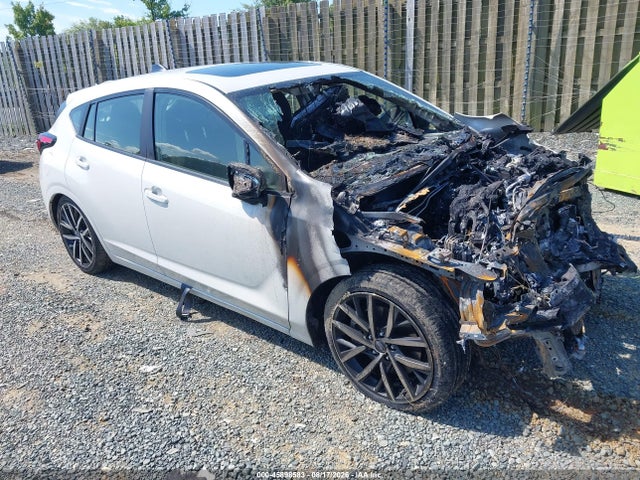 2026 SUBARU IMPREZ SPORT
