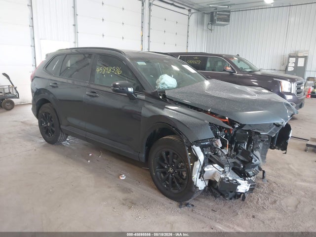 2026 HONDA CR-V AWD SPORT