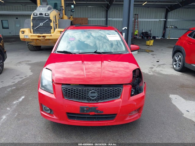 صورة 13 لـ 2012 Nissan SENTRA 2.0 SR