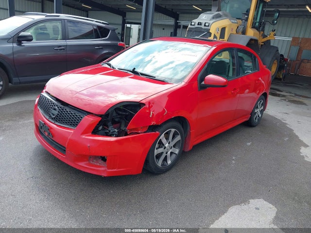 صورة 2 لـ 2012 Nissan SENTRA 2.0 SR