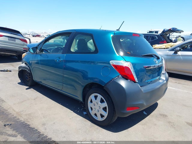 2012 Toyota YARIS L 照片 3