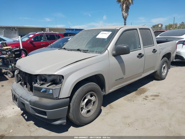 2004 Chevrolet COLORADO LS 照片 2