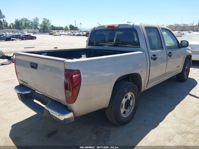 2004 Chevrolet COLORADO LS 照片 4