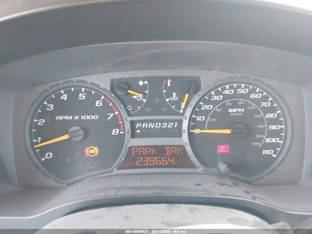 2004 Chevrolet COLORADO LS 照片 7