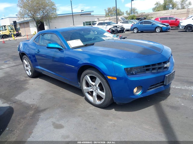 2010 Chevrolet CAMARO 2LT 照片 1