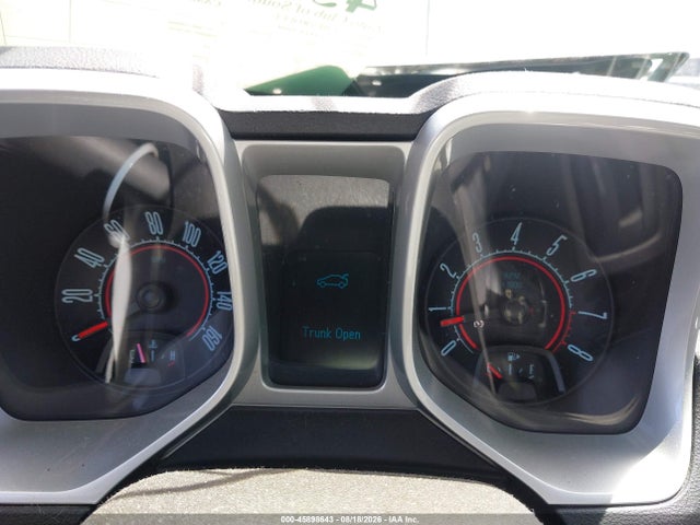 صورة 7 لـ 2010 Chevrolet CAMARO 2LT