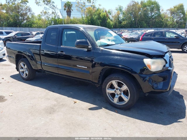 2012 TOYOTA TACOMA 