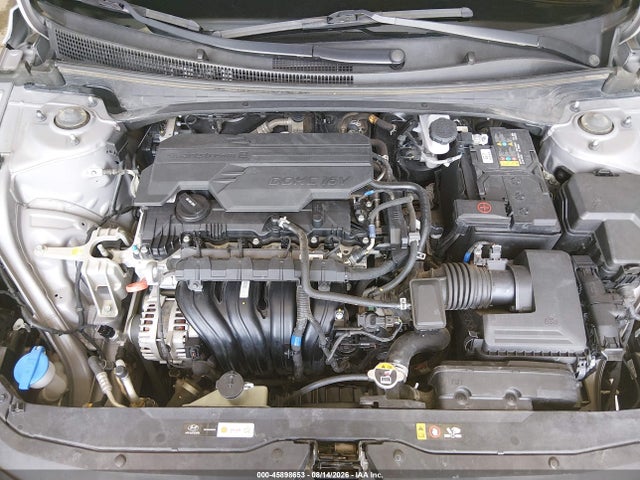 2023 HYUNDAI ELANTRA SE 10