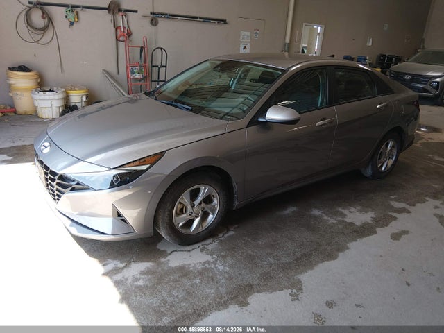 2023 HYUNDAI ELANTRA SE 2