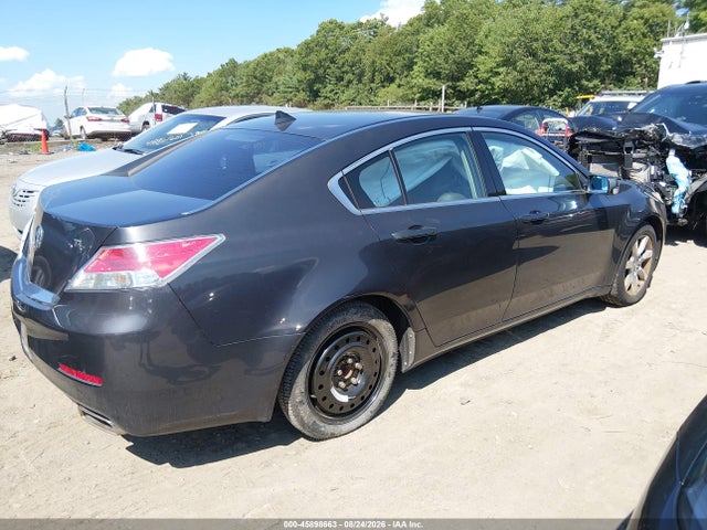 2012 Acura TL 3.5 — миниатюра 4