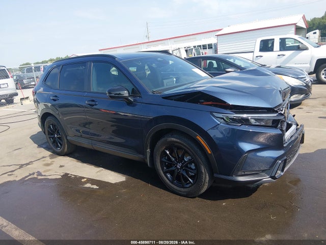 2026 HONDA CR-V 2WD SPORT-L