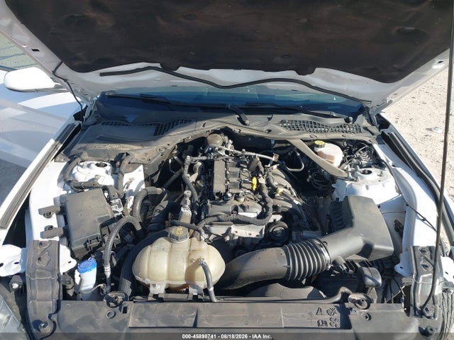 2021 FORD MUSTANG ECOBOOST PREMIUM 10