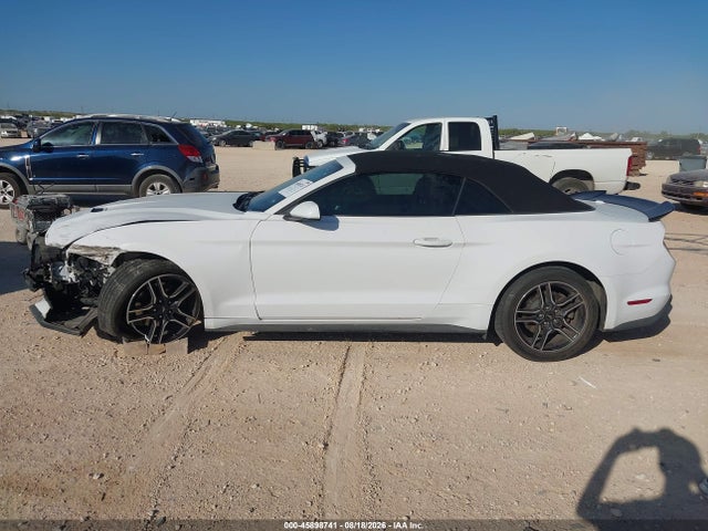 2021 FORD MUSTANG ECOBOOST PREMIUM 15