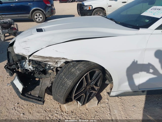 2021 FORD MUSTANG ECOBOOST PREMIUM 18