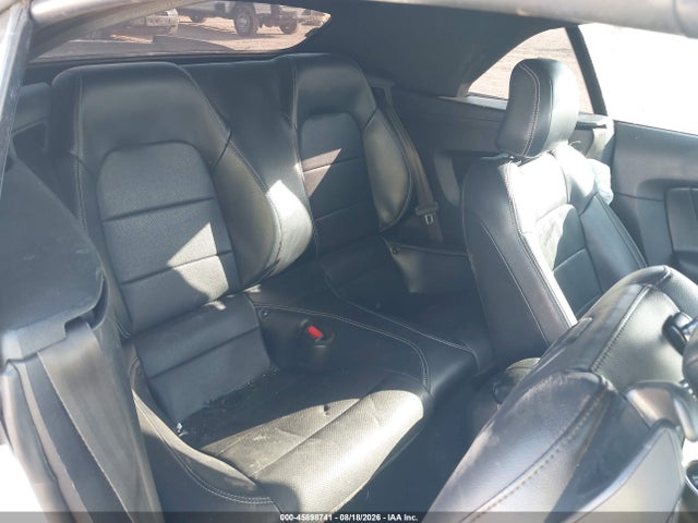 2021 FORD MUSTANG ECOBOOST PREMIUM 8