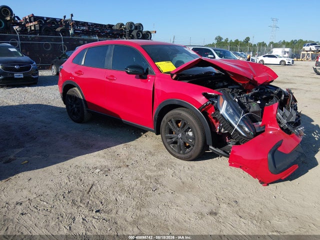 2026 HONDA HR-V AWD SPORT