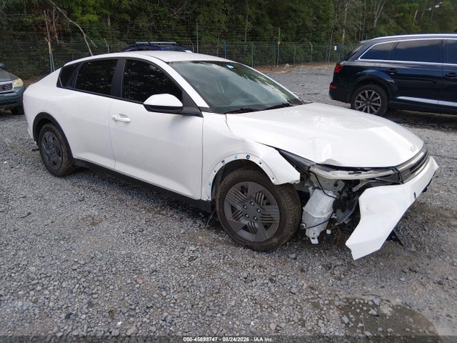 2025 KIA K4 LX