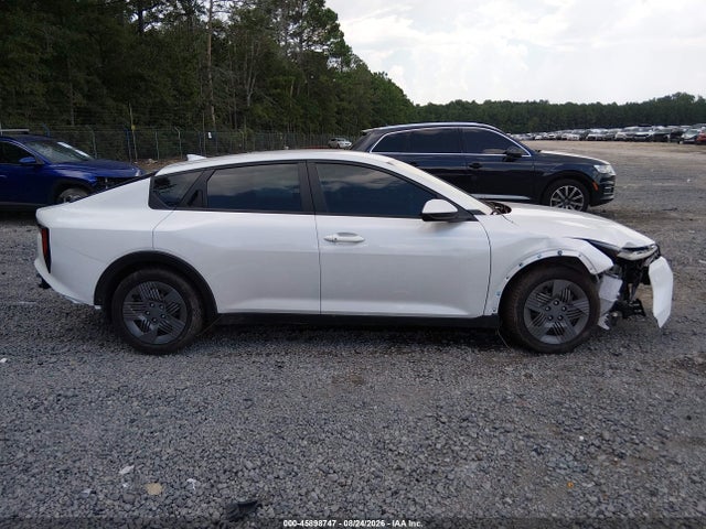 2025 KIA K4 LX 13