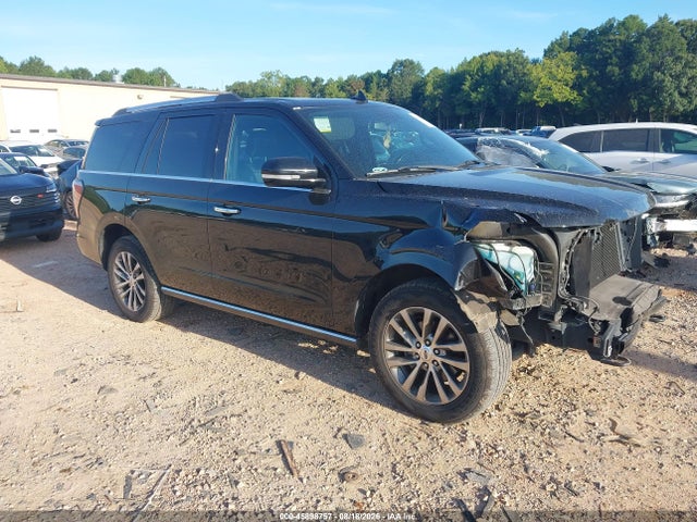 2018 FORD EXPEDITION LIMITED