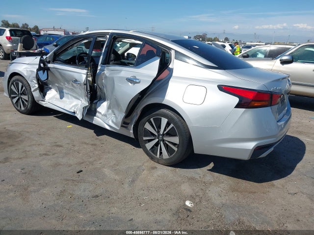 2019 NISSAN ALTIMA 2.5 SL 3