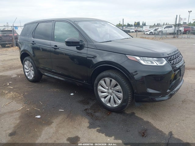 2021 Land Rover Discovery Sport S R-Dynamic